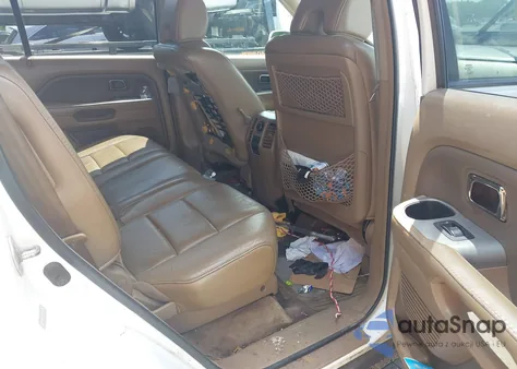 2007 Honda Pilot Ex-L from USA, damaged, VIN 2HKYF18637H529682